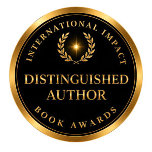International Impact Book Awards — Distinguished Author award
